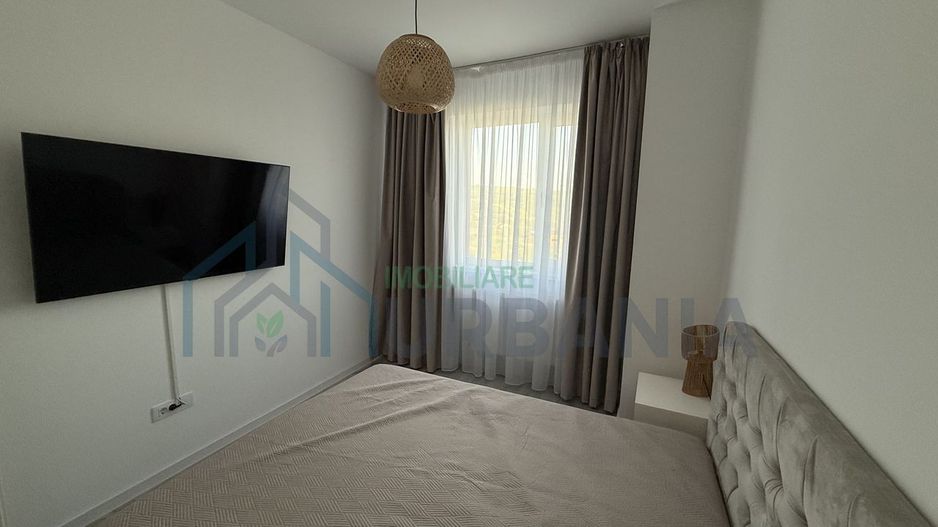 Apartament 2 camere, cartier Visoianu, Capăt CUG - Lunca Cetățuii, de închiriat - Poză 9