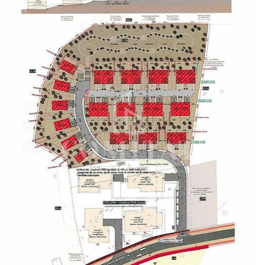 Apartament 3 camere | 79mp | terasa | garaj | Borhanci - Poză 14