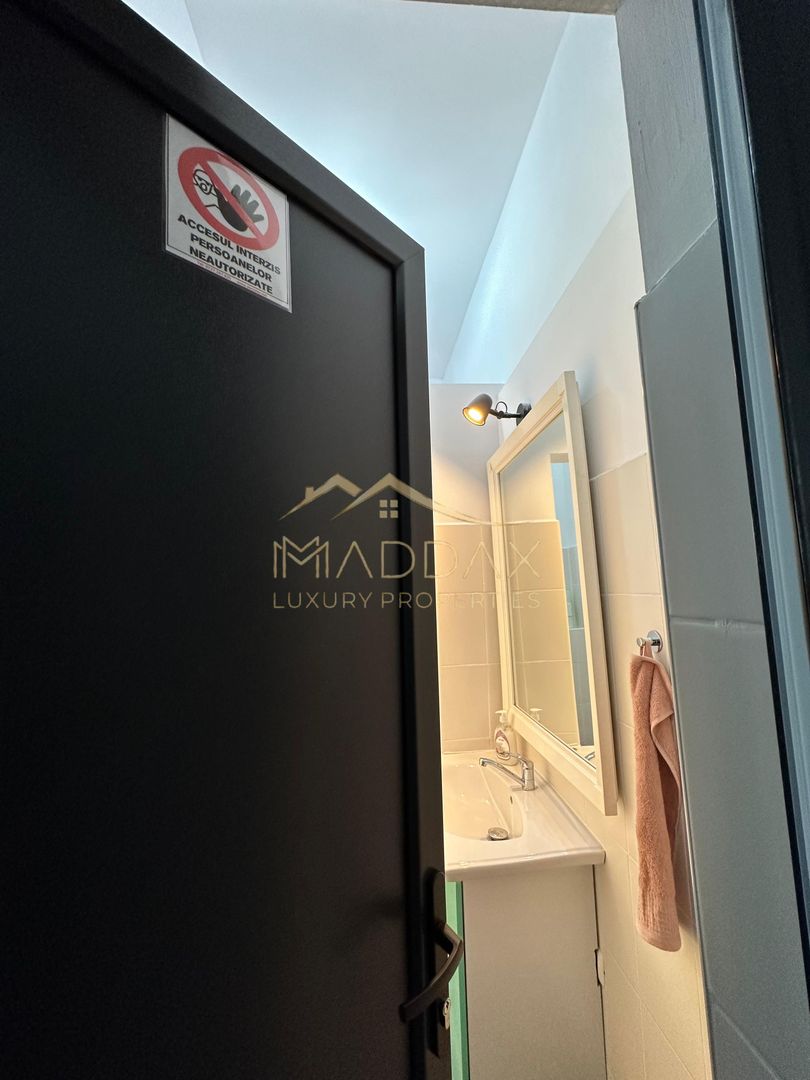 Spatiu Comercial Stradal***190 MP*** 6 Locuri Parcare// CORBEANCA - Poză 14