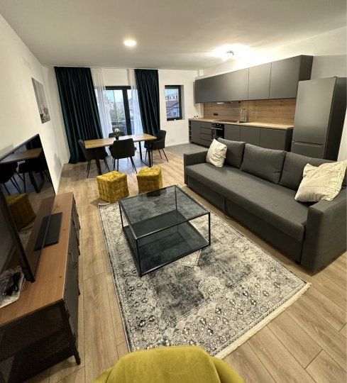 Apartament GRAND PARK Pipera SPA si Parcare! Erou Iancu Nicole - Poză 4