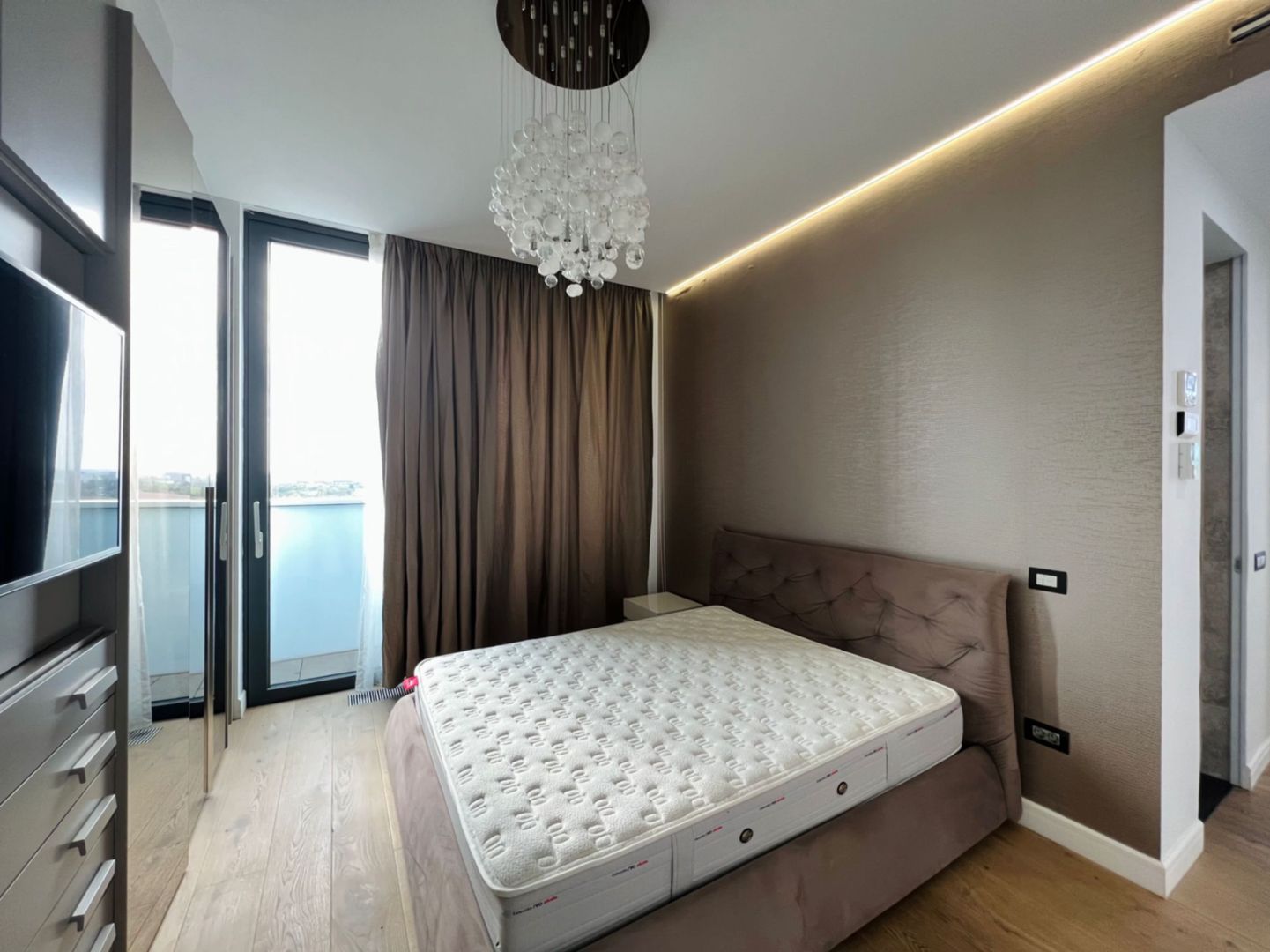 Penthouse Herastrau 4 Camere Vedere Panoramica - Poză 11