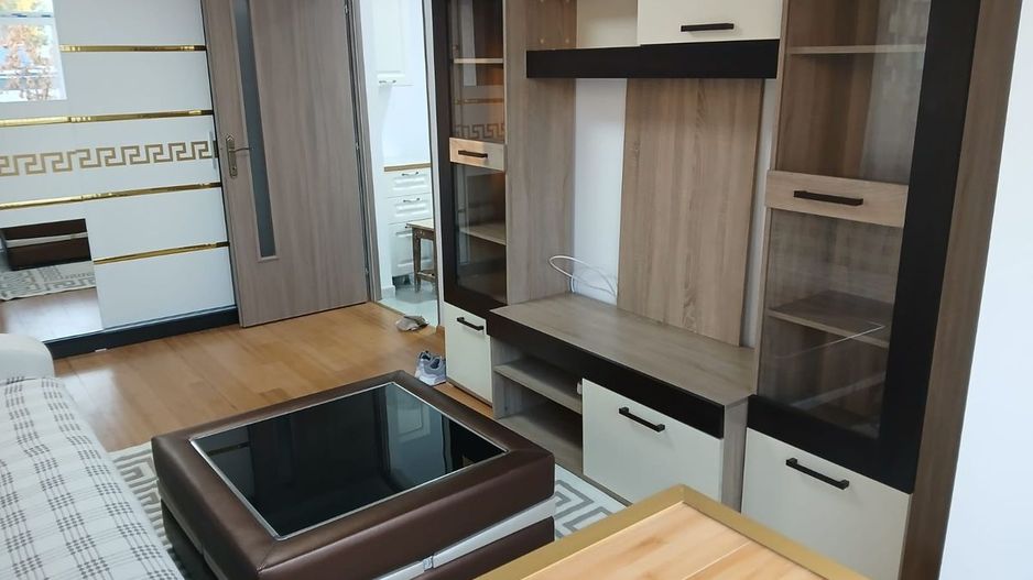 AP. 2 CAMERE- TEI, PRIMA INCHIRIERE, BLOC REABILITAT, MOBILAT MODERN - Poză 4