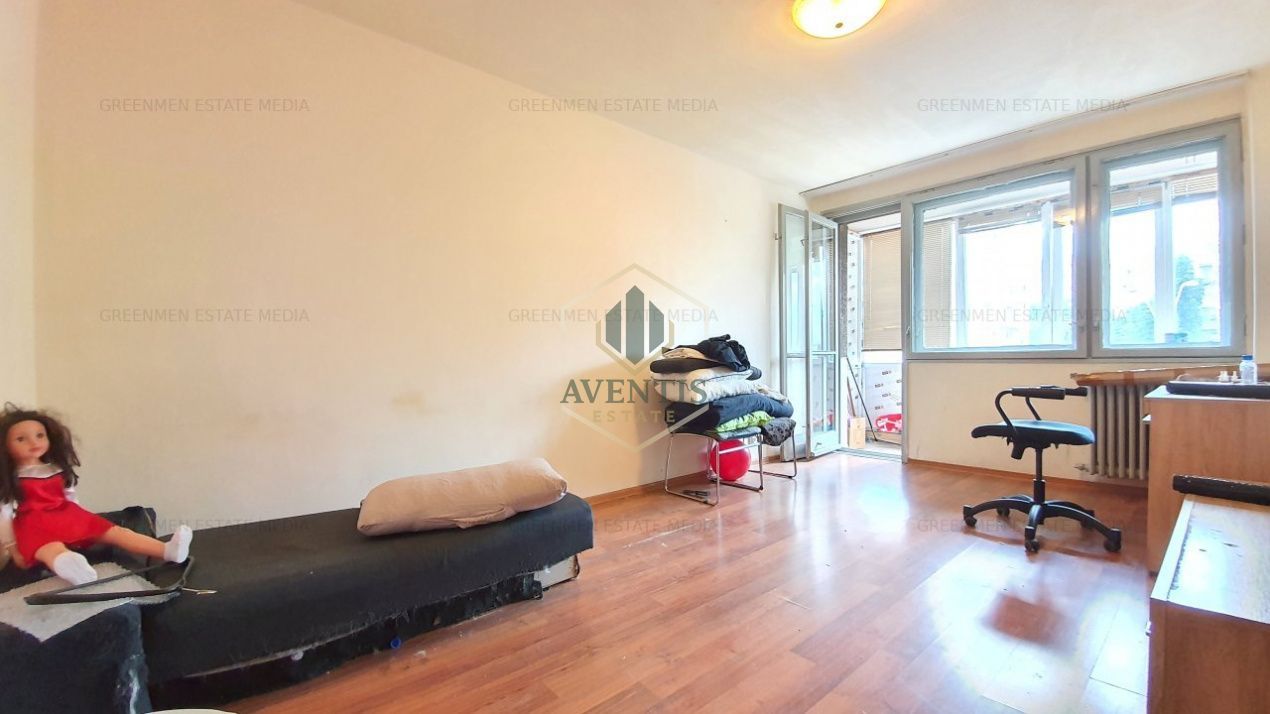 Metrou Piata Iancului, 3 camere, bloc reabilitat, geam baie - Poză 3