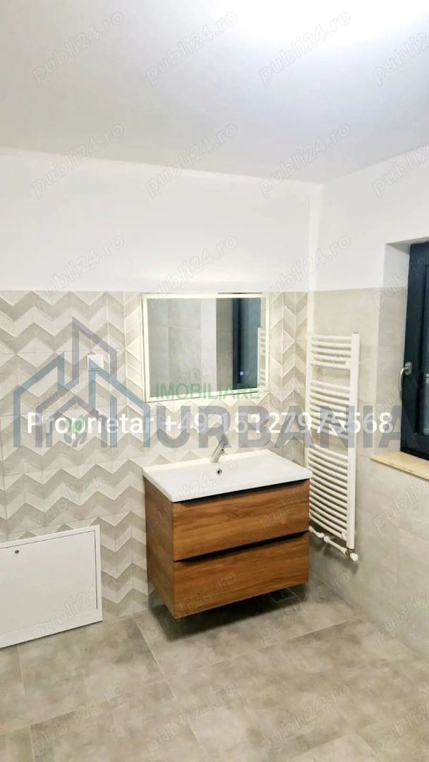 Casă P+1, 4 dormitoare | 120 mp | Încălzire în pardoseală | Zonă liniștită | # - Poză 9