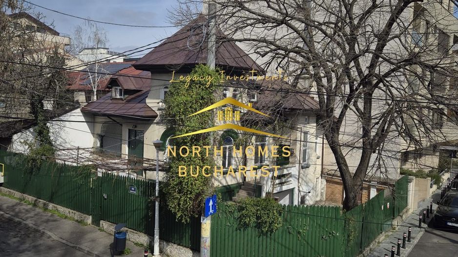 Vila de inchiriat - 6 camere -Floreasca - Poză 2