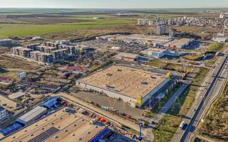 Tomis Nord/Carrefour -Vanzare apartament cu 2 camere, bloc nou. - Poză 46