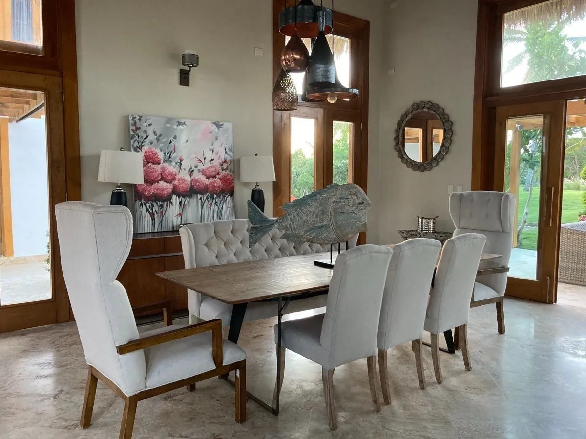 Vilă pe terenul de golf Punta Espada - Poză 12