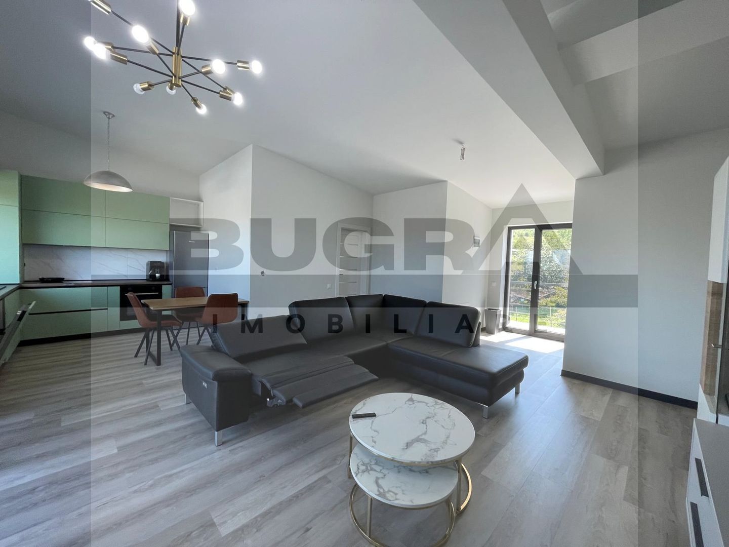 Duplex nou la prima inchiriere,  225mp, zona Aerodrom Avram Iancu - Poză 22