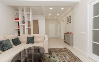 Chirie, apartament, 3 camere, str. Trandafirilor, Botanica - Poză 8