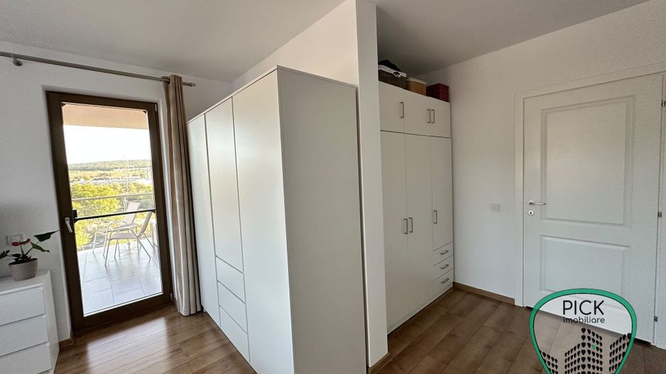 P 4143 - Apartament cu 2 camere în Târgu Mureș, Tudor, Green Residence - Poză 8
