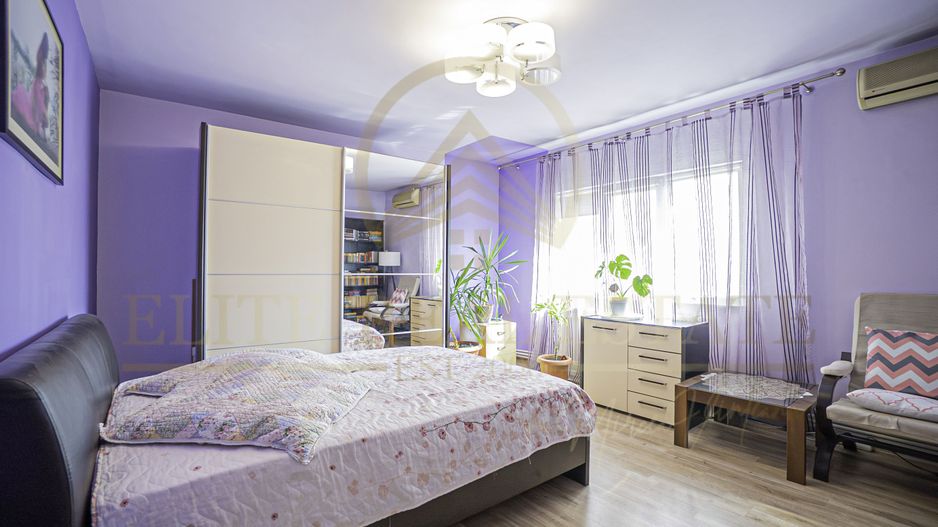 Apartament spațios cu 4 camere | 2 băi | 2 balcoane | Inel 2 - Poză 3