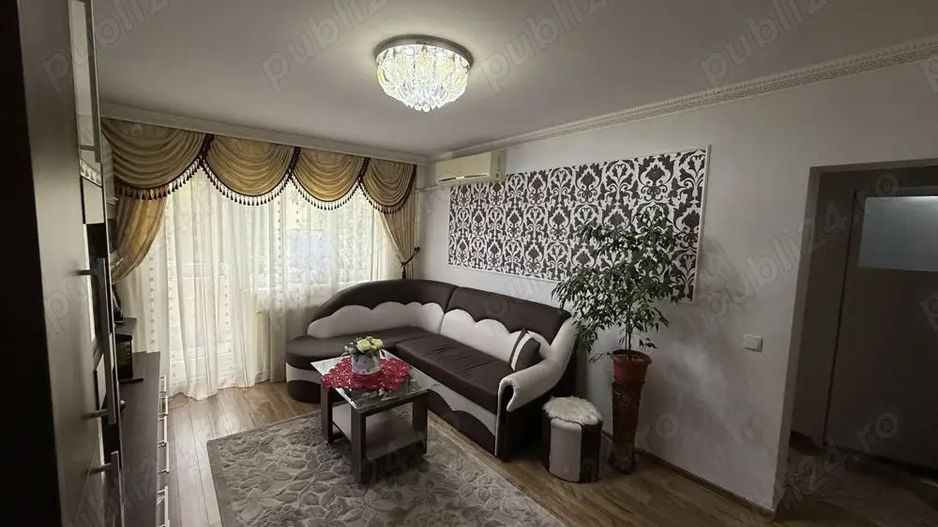 BRASADAS vinde ap 2 cam Micro 16 etaj 2/4 mobilat. - Poză 3