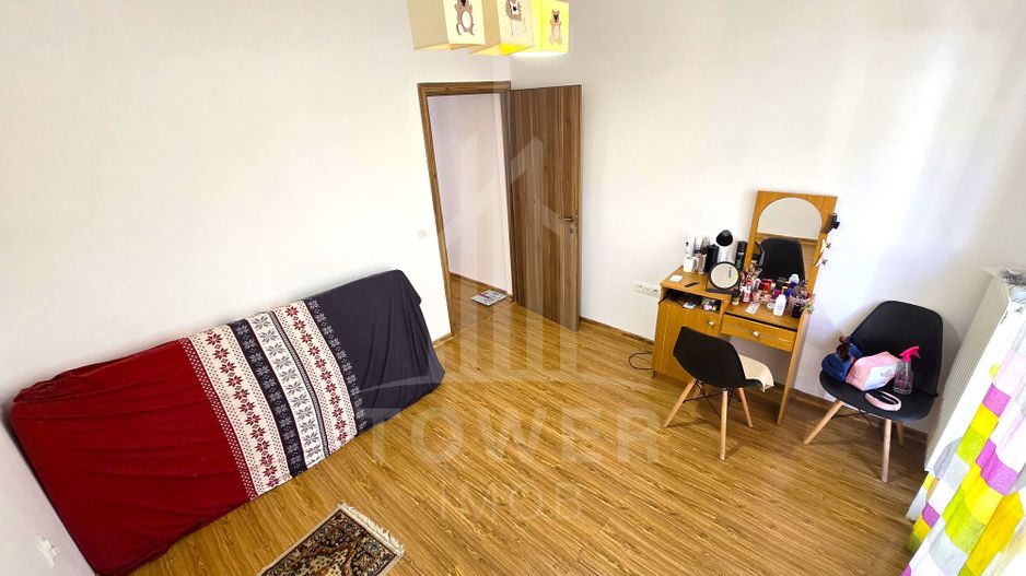 Apartament 3 camere decomandate etaj 1 Zona Selimbar - Poză 12