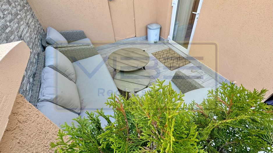 Penthouse 3 dormitoare I living+bucatarie I terasa generoasa I Tatarasi - Poză 42