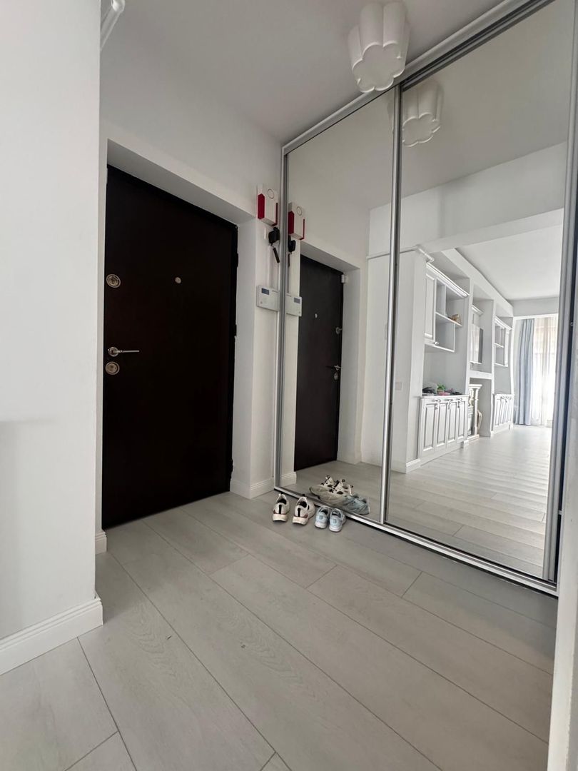 3 camere  + LOC DE PARCARE inclus || AVIATIEI - Poză 15