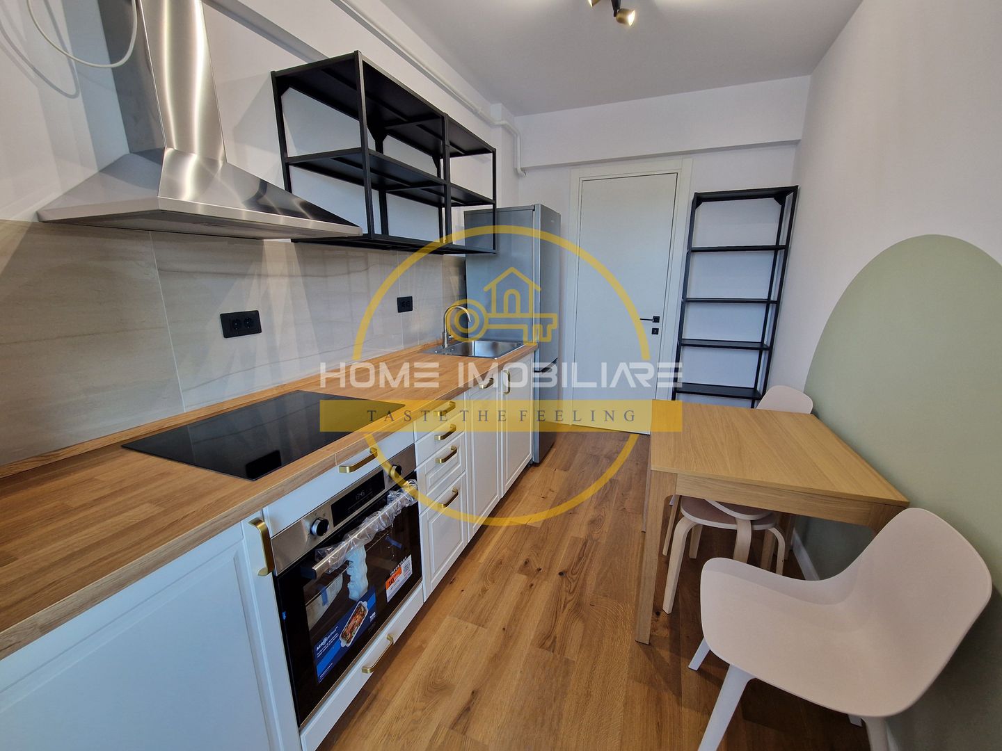 📍 Apartament 2 camere de închiriat – Central, lângă Palas Campus - Poză 6