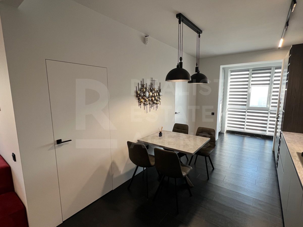 Chirie, apartament, 3 camere, strada Ion Nistor, Centru - Poză 9