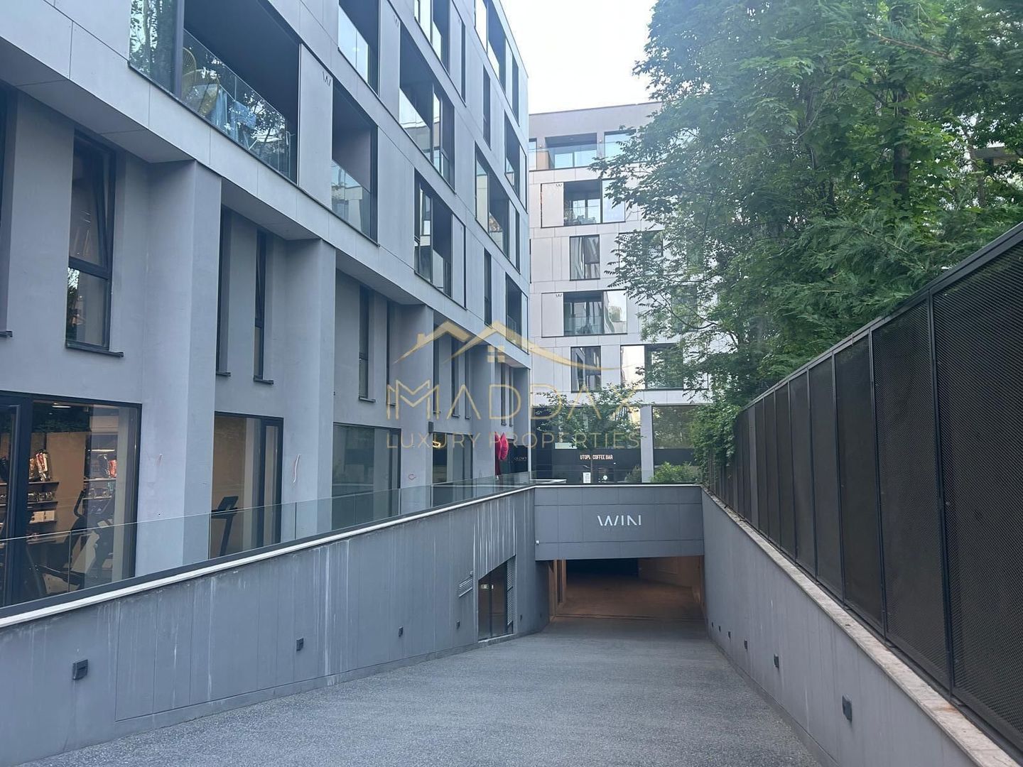 Spatiu comercial I Zona Herastrau*** - Poză 1
