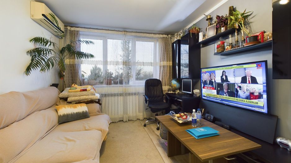 Apartament 3 camere luminos și renovat în zona Apusului - Poză 5