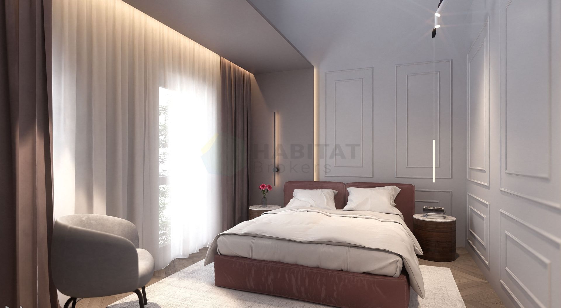 Mayfair – Ansamblu Exclusivist de Vile în Pipera-Direct Dezv - Poză 20