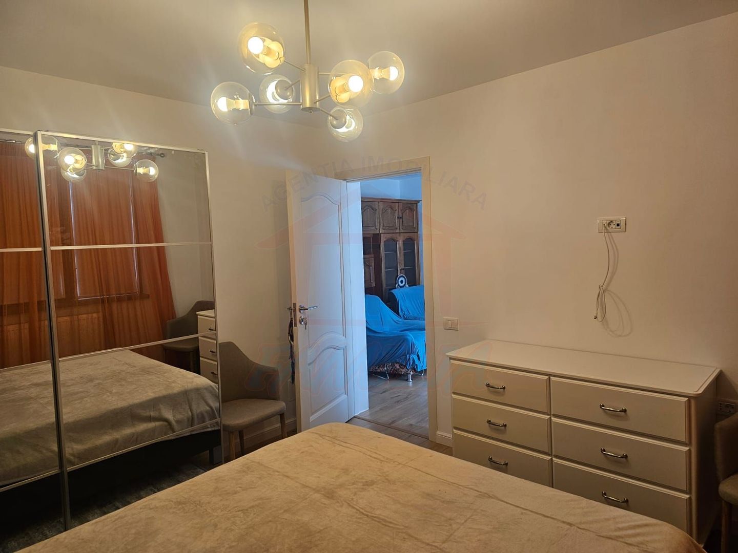 De vanzare apartament 3 camere, Tiglina 1, 61 mp, 88.000 Euro - Poză 17