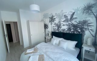 Apartament modern 3 camere balcon 5 mp utili si parcare zona Centrala - Poză 10