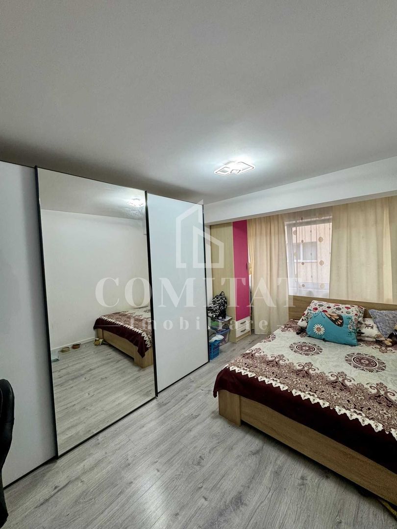 Apartament cu 3 camere | Zona Eroilor - Localitate Florești - Poză 4