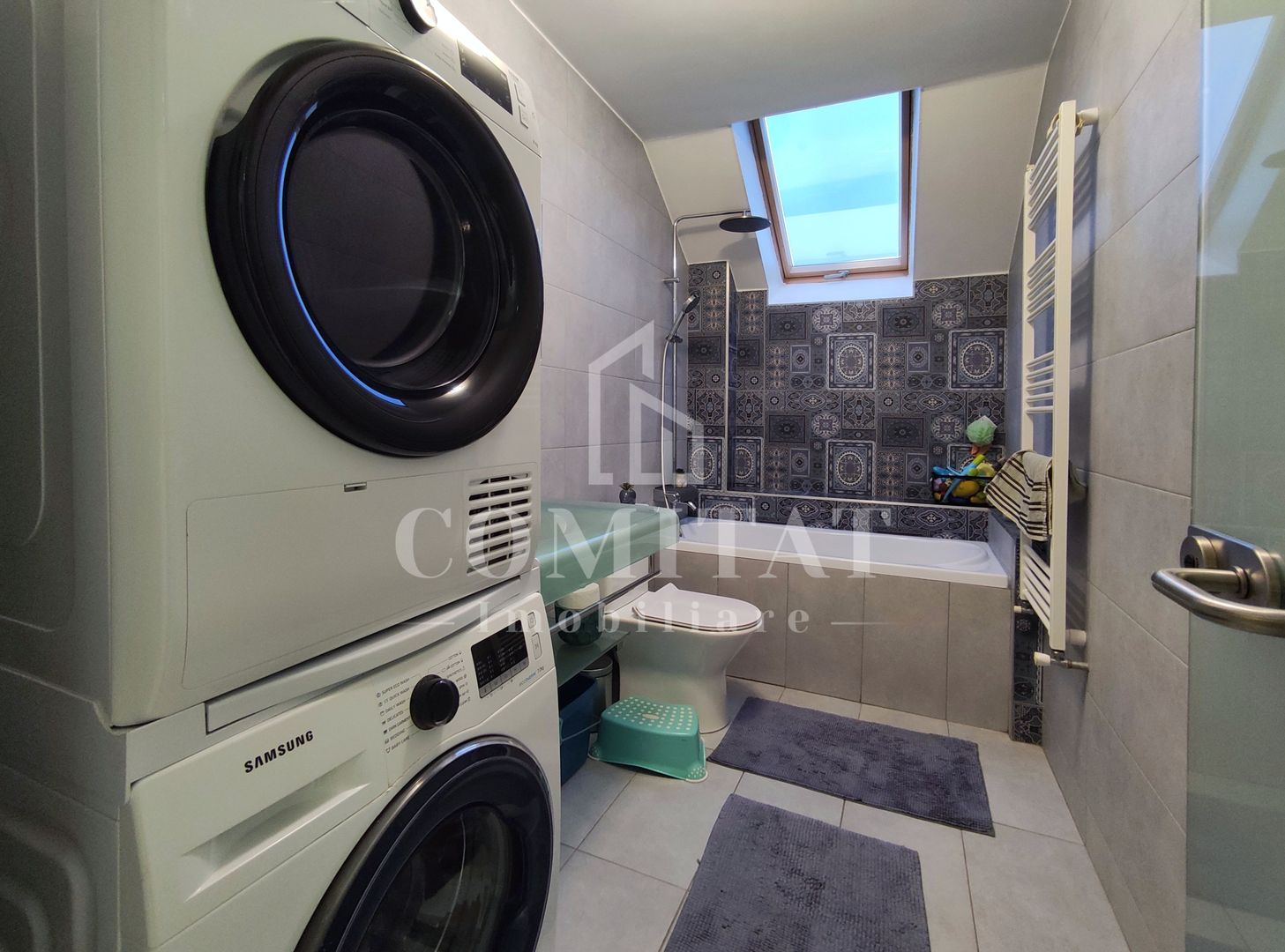 Apartament cu 4 camere | La cheie | Comuna Baciu - Zona Regal - Poză 18