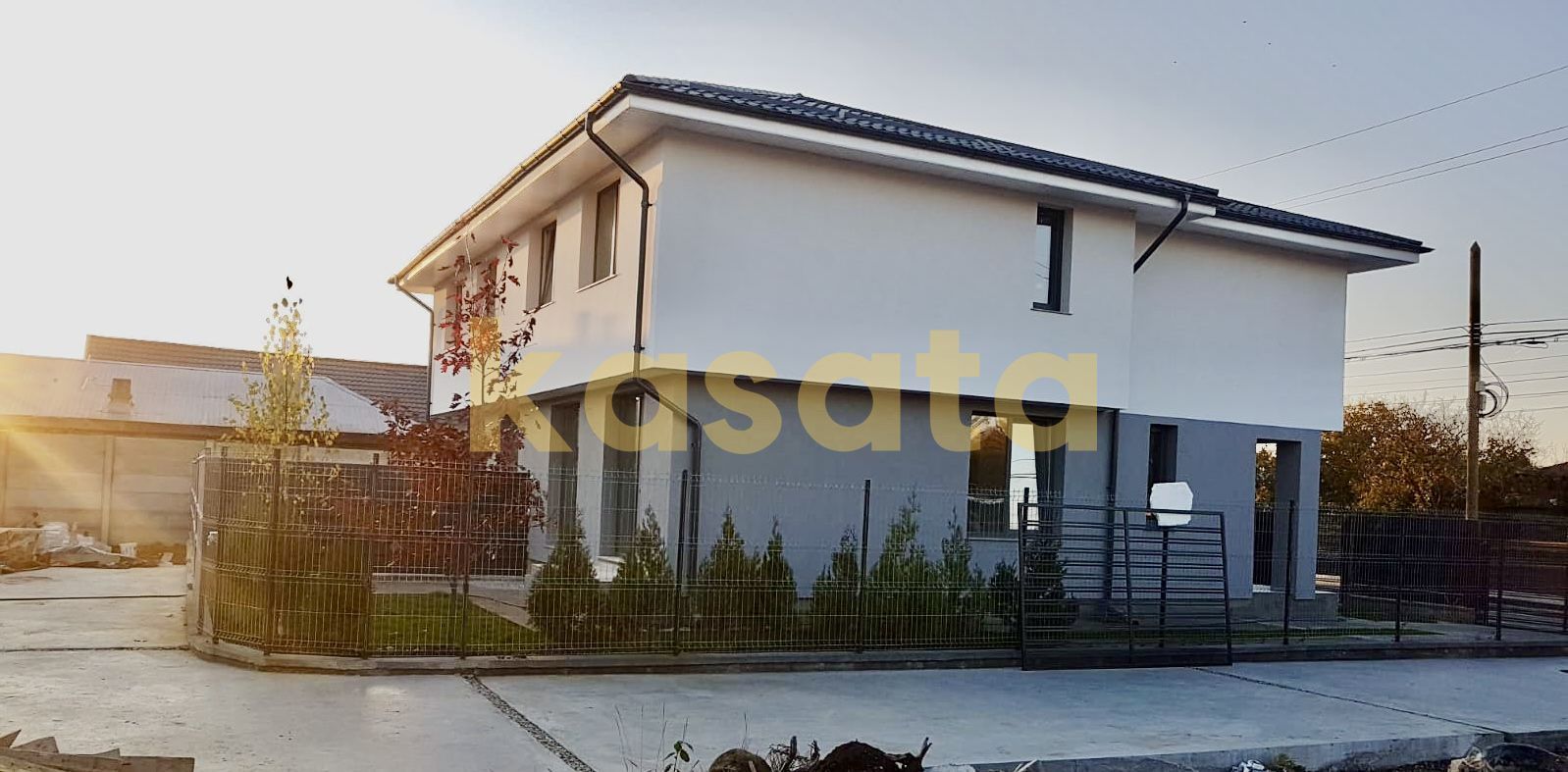 Casa 4 camere in regim duplex finalizata 2025 - Poză 3