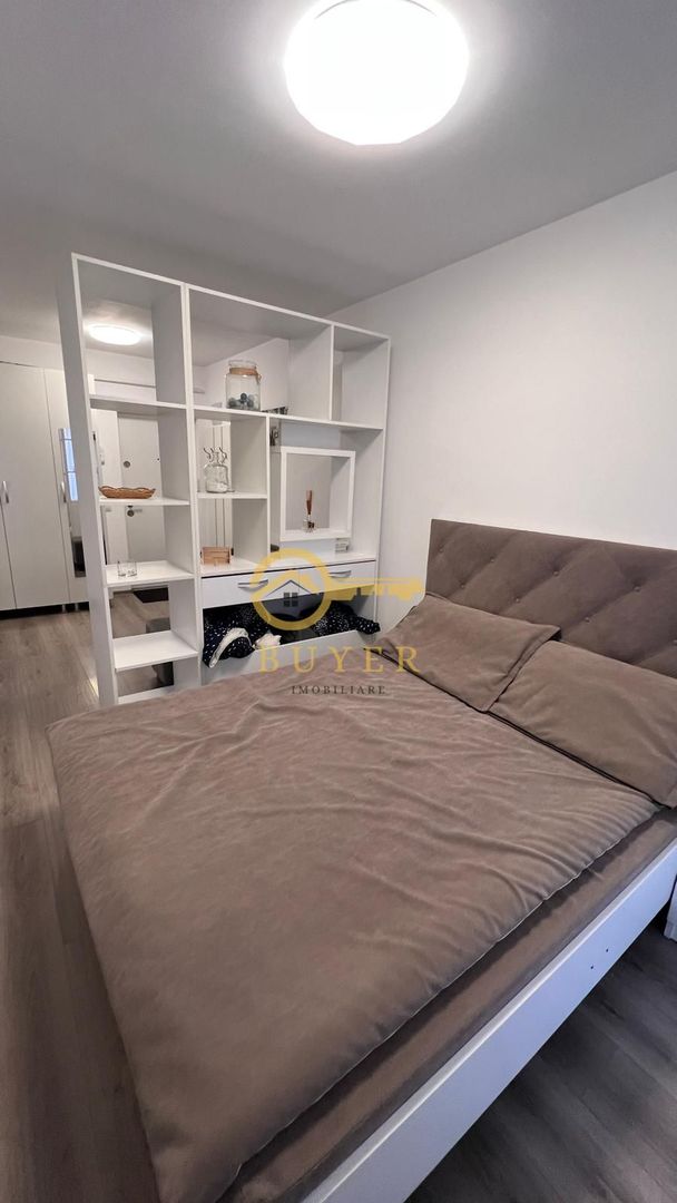 Garsoniera pe Pictor Brana, Selimbar- Etaj 1, loc de parcare privat - Poză 5