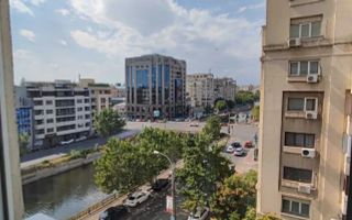 GARSONIERA SPLAIUL UNIRII, BUCATARIE OPEN-SPACE, BLOC REABILITAT - Poză 7