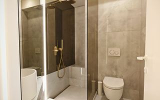 De inchiriat apartament 3 camere, mobilat/utilat complet si parcare - Poză 12