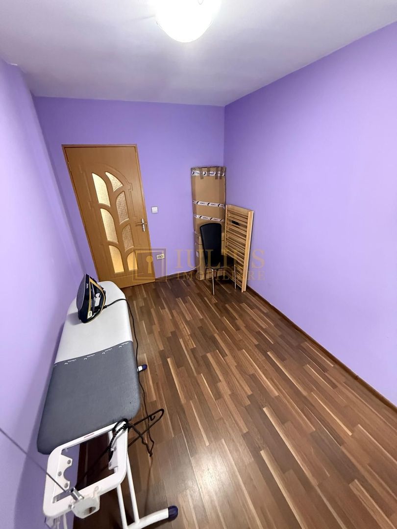 3 camere-2 dormitoare| mansarda spatioasa| centrala| balcon spatios| Sagului - Poză 22