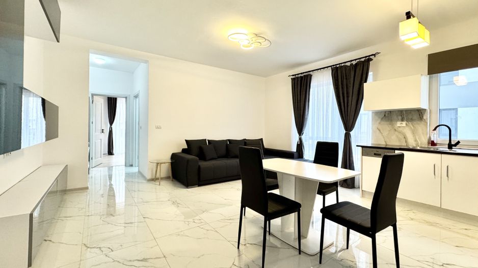 Luminos și modern: Apartament cu 3 camere în Braytim - Poză 7