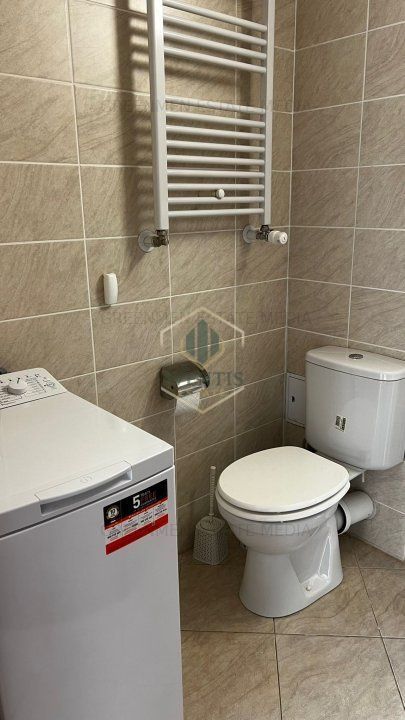 Complex rezidential nou, parcare inclusa, 2 terase, modern mobilat, Metrou Obor - Poză 13