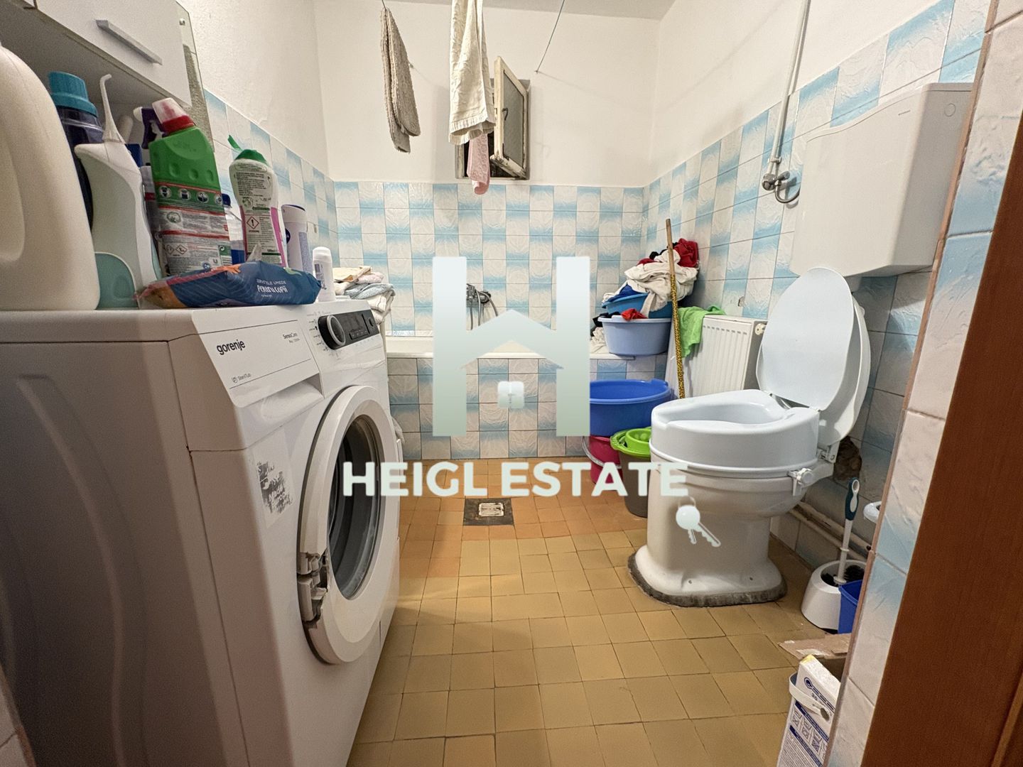 Casa cu 4 camere in zona Telegrafului - Poză 7