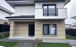 Vilă Premium 4 camere cu demisol și panoramă deosebită – Platoul Însorit, Strada Podișului - Poză 1