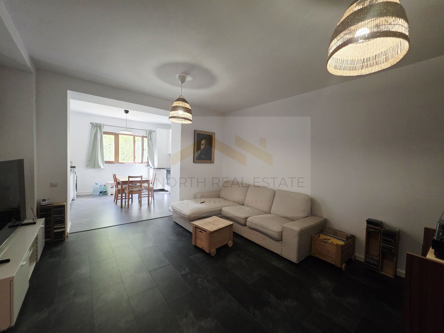 Apartament 2 camere 72.7 mp utili , decomandat , Corbeanca - Poză 4