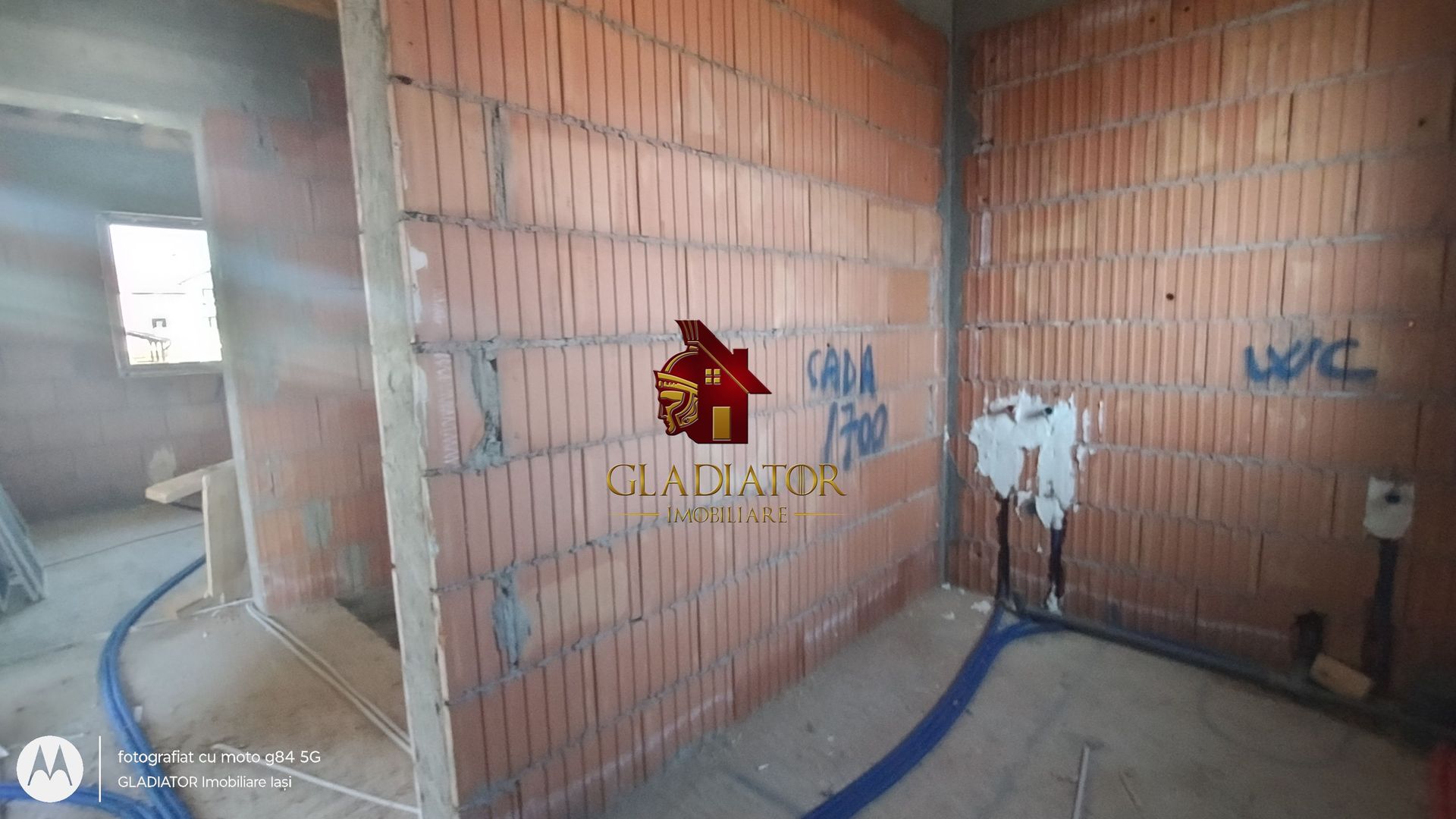 Vila duplex Cartier Tineretului Lunca Cetatuii Iasi,  credit/cash - Poză 10