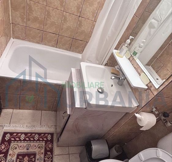 Apartament 2 camere renovat, zona liniștită, aproape de Carrefour - Iași - Poză 7