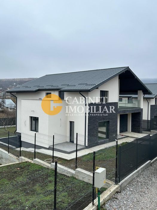 Casa individuala 4 camere TOMESTI Sala Sporturilor - Finalizata - GARAJ - Poză 1