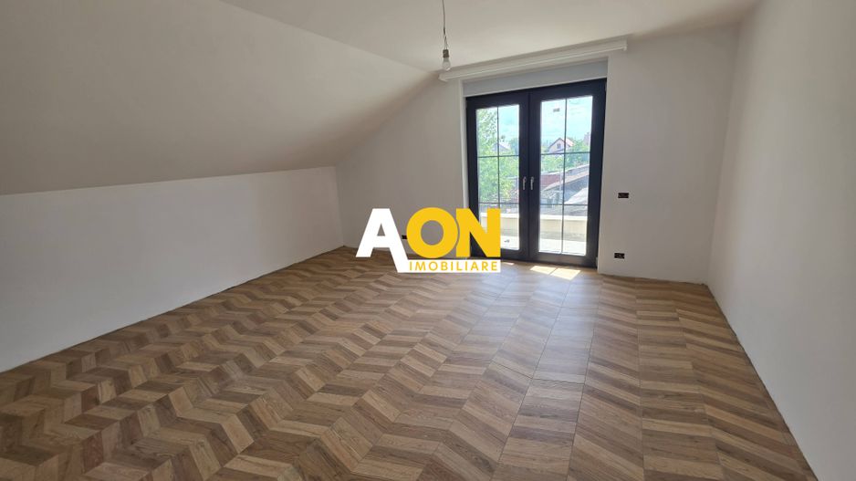 Casă nouă, impozantă,  6 camere, 1346 mp teren, Bărăbanț - Poză 26