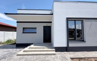 Casa Individuala 3 camere - 2 bai - 375mp teren - Poză 1