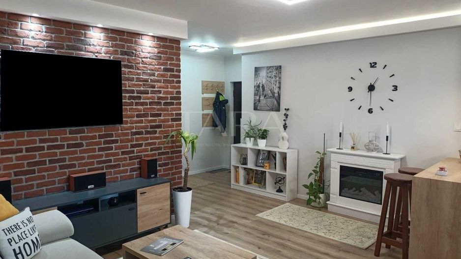 Apartament 3 camere modern, parcare subterană, zonă premium! - Poză 1