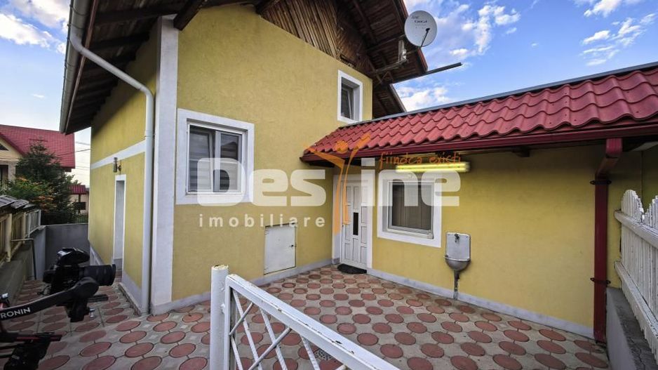 Casă individuală 4 camere 2 garaje 150 mp + anexa și gradina - Poză 22
