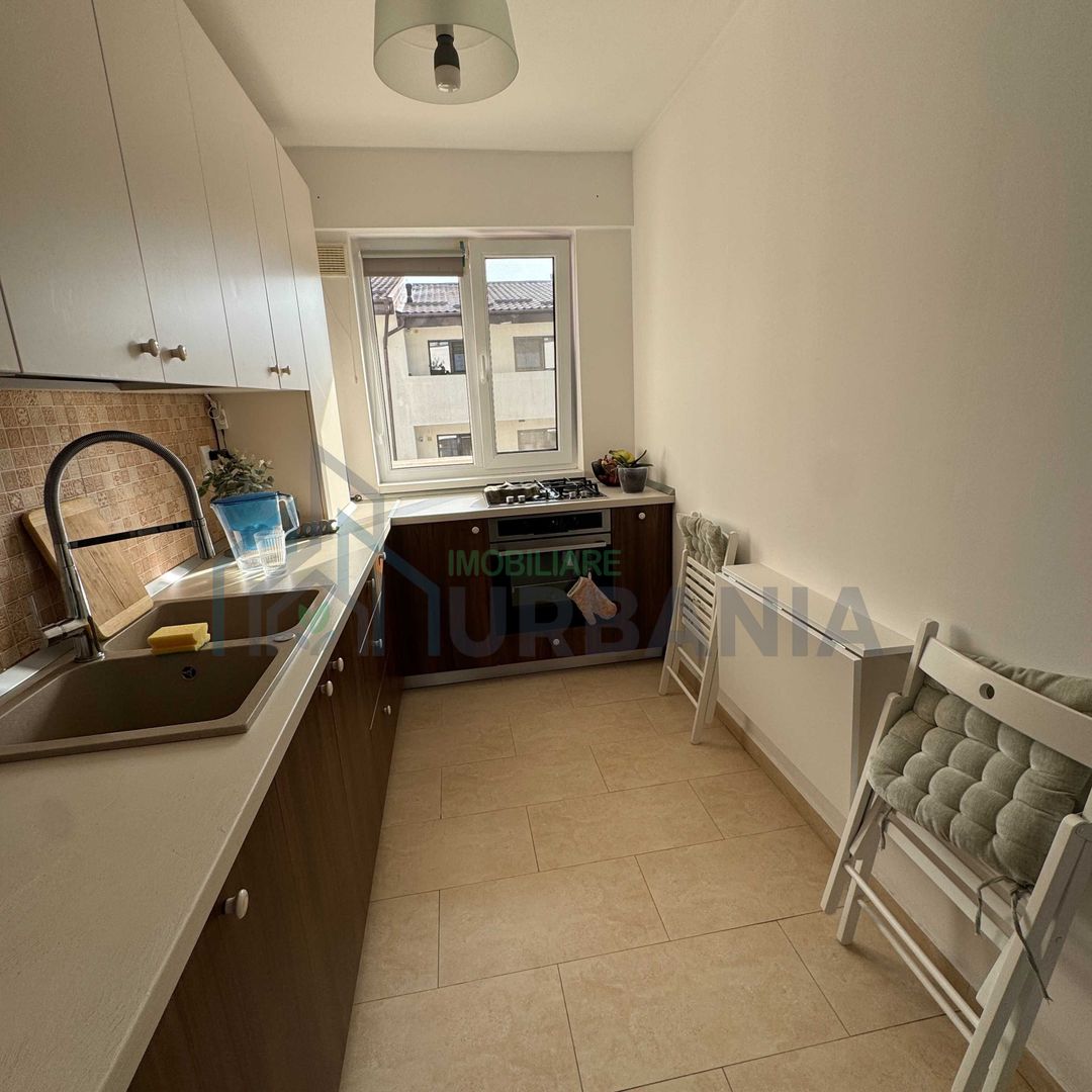 Apartament 2 camere decomandat, 61 mp, parcare inclusa, bloc 2020, CUG Tudor Nicolae, Iasi - Poză 8