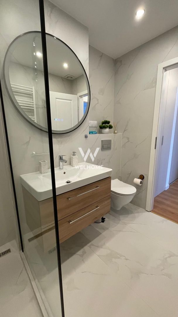 Apartament modern cu 3 camere, renovat integral - Terezian - Poză 11