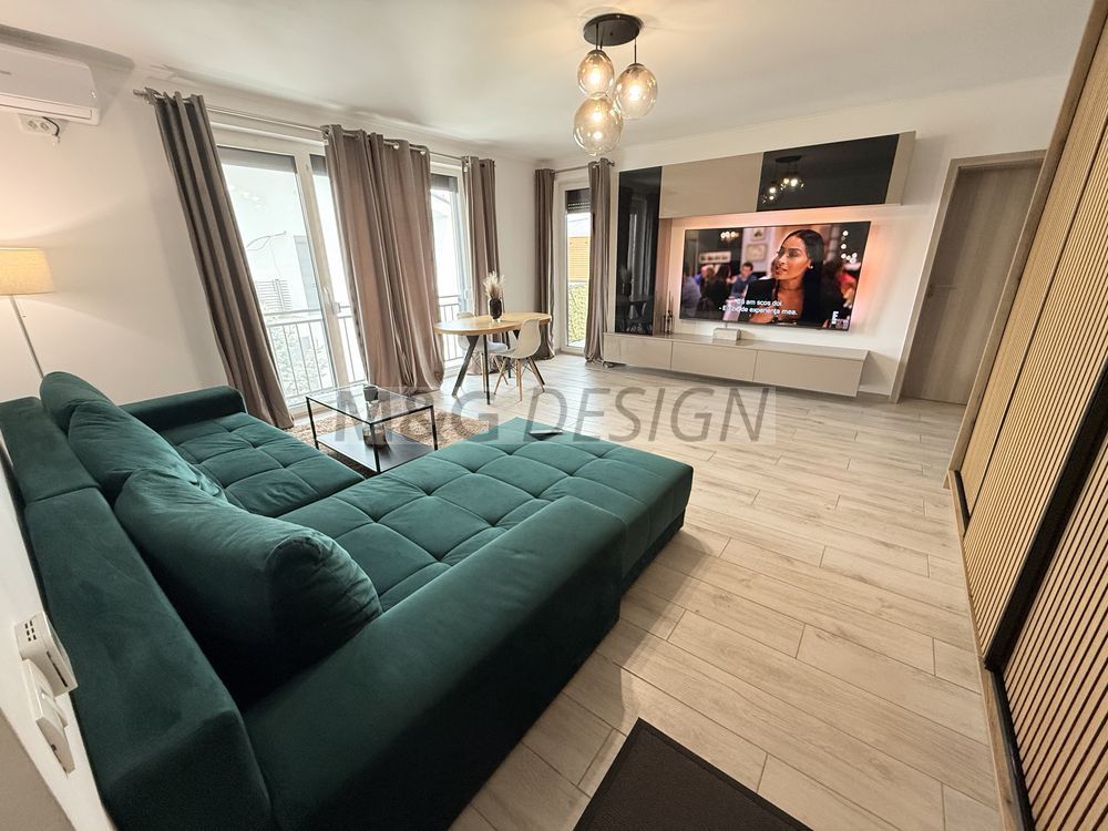 Apartament 3 camere Chisoda bloc nou - Poză 1