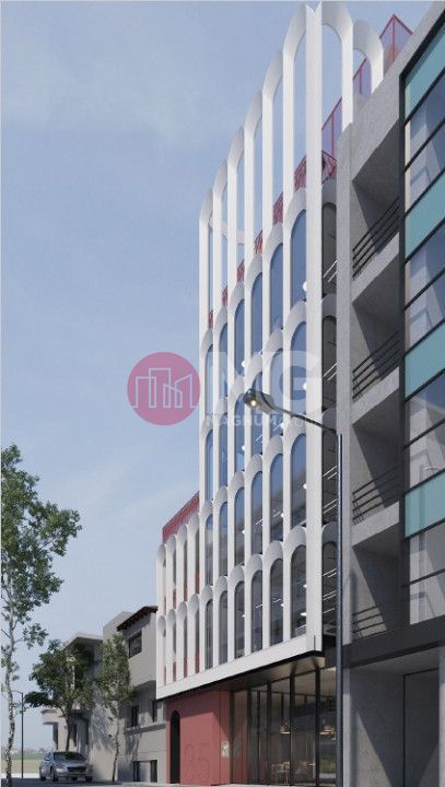 Teren de vanzare cu autorizatie- Floreasca - cladire pretabila orice afacere - Poză 6