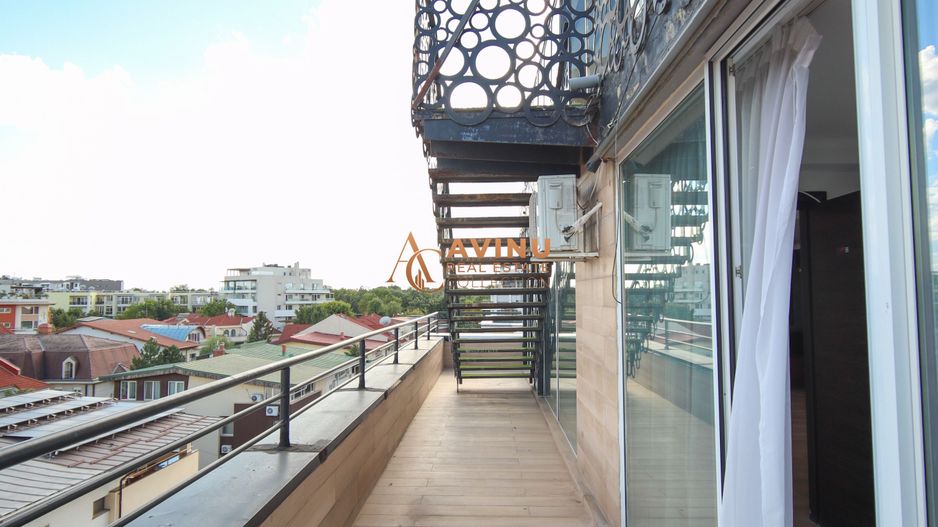 Nordului / Herăstrău | Penthouse | 130+140mp | 4 Camere - Poză 12